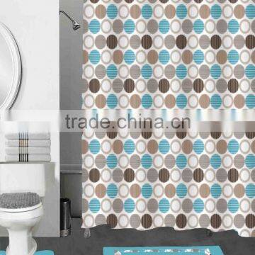 15pcs PRINTED Bathroom Set photo-5