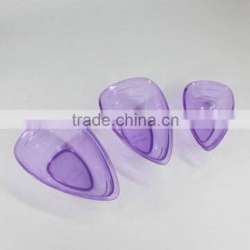 Salad Measuring Bowl Three Pieces per Set photo-4