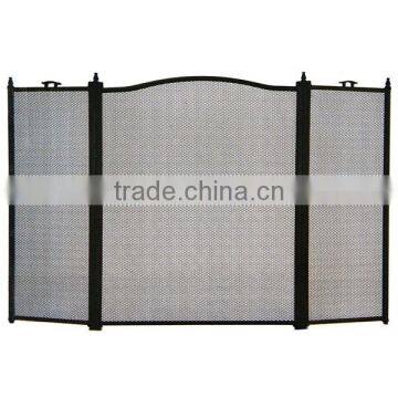 Fold Fire Screen 43