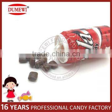 Mini Cola Chewing Gum in Can Bubble Gum in Can photo-5