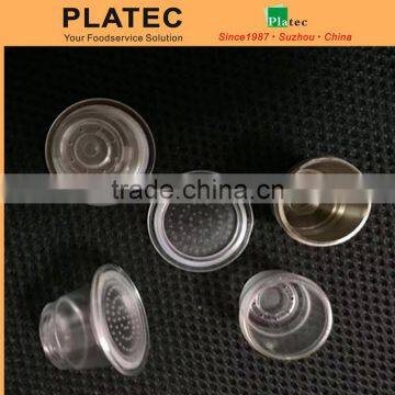 new style compatible Nespresso empty coffee capsule,coffee cup,recyclable capsule