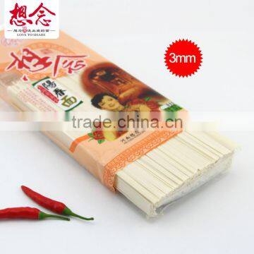 OEM Plain Soup Noodles With Seasoning Bags photo-3