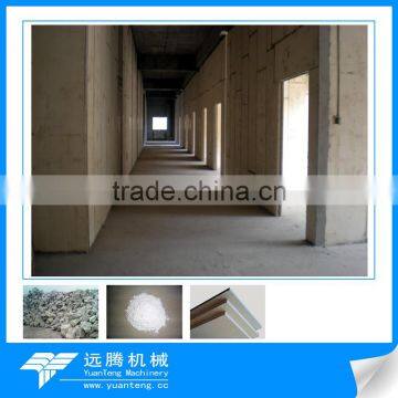 precast concrete wall panel machine for houses