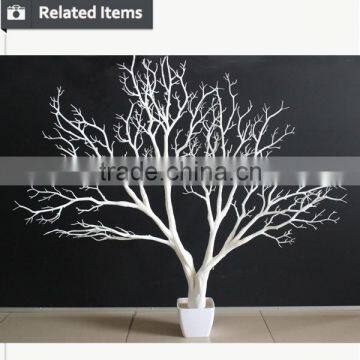 Wedding Artificial Dry Tree Branch Coral Manzanita Tree photo-6