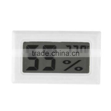 Mini Digital LCD Indoor Convenient Temperature Sensor Humidity Meter Thermometer Hygrometer Gauge New Arrival photo-2