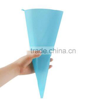 1pcs Portable 13" Reusable Silicone Icing Piping Cream Pastry Bag Cake DIY Decorating Tool Hot Search photo-3