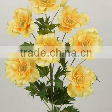 easter man made artificial flower mat