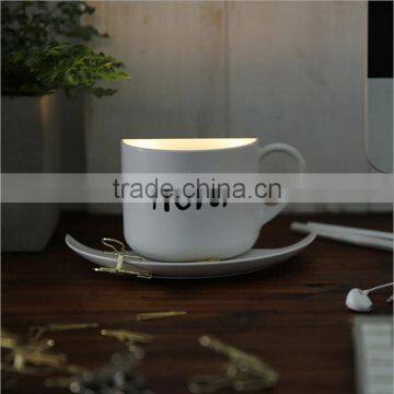 UCHOME Small Tea Cup LED Motion Sensor Lights photo-4