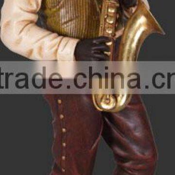 Saxophone Player