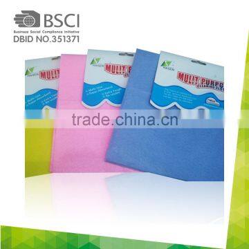 Folded Needle Punched Nonwoven German Cleaning Cloth photo-6