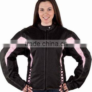 Ladies Motorcycle Cordura Jackets