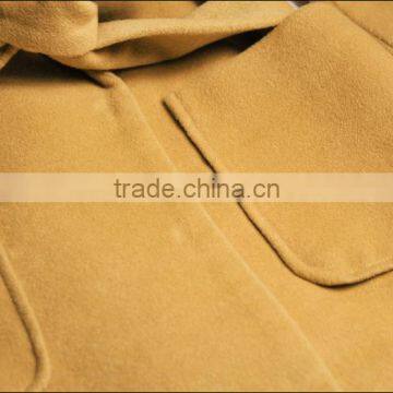 European Winter Coat Trench Oversize Warm Long Coat Women Wool Coat Outwear photo-5