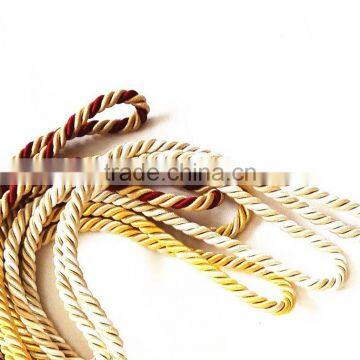 Knot thick Silk Cord