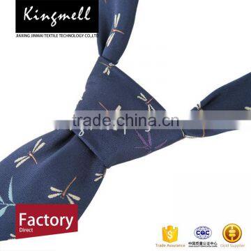 Custom Digital Printing Polyester Neckwear Men Tie photo-3