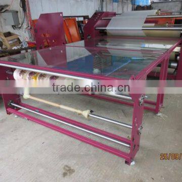 Automatic Roller Heat Press Machine Sealing Machine photo-2
