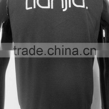 New Design Slim Fit Vest With Collar YKK Zipper photo-4