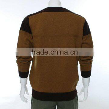 High Quality Alpaca Wool Sweater ,men Cashmere Sweater,cashmere Sweater Men photo-5