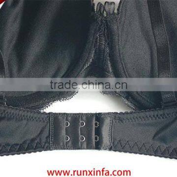 Black Push up Bra for Women/bra Manufactory photo-5