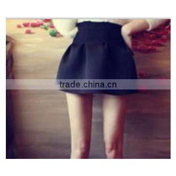 Wholesale Adult Nylon Mini Skirt Cheap Skirt photo-3