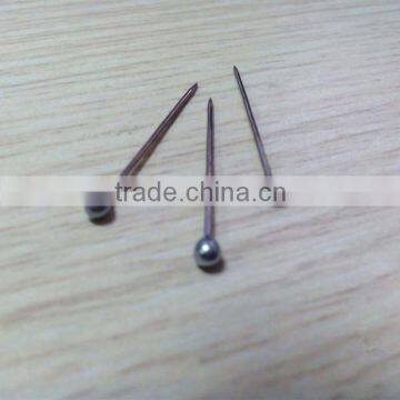 High Quality Shirt Garment Accessories Brass Shirt Collar Pin
