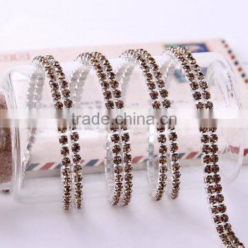 SS16 SS18 SS20 Colorful Cupchain Jewelry Accessory photo-4