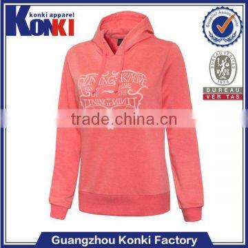 Fashionable cheap custom hoody jacket