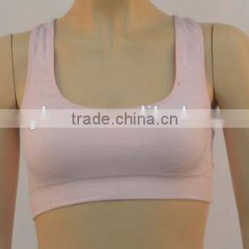 seamless sports bra (HB151007)