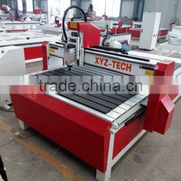 2017 Hot Sale Dsp Controller Great Transmission Industrial Wood Cnc Router photo-2