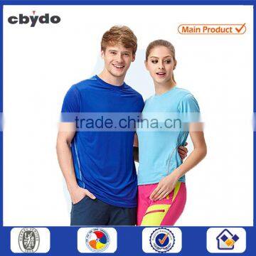 2016 High Quality Fine Fabric Cool Unisex Stylish Latest Cotton Shirt Designs Men Organic Cotton Shirt photo-2