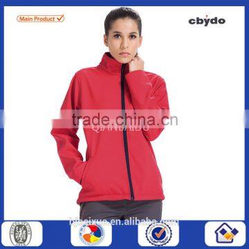 2016 customize your own ski jacket sample without hood women heavy extreme winter jacket