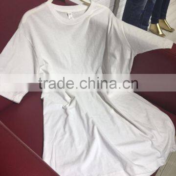 GZY With Customized Logo White t Shirt Wholesale for Men Low Price photo-3