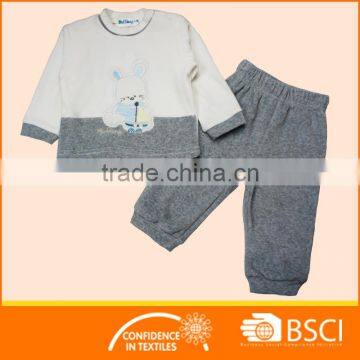 Nice Sleeping Wears Boutique Pyjama Kids Clothing Sets photo-5