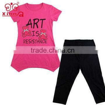 fashion alibaba china supplier girl clothing be t shirt