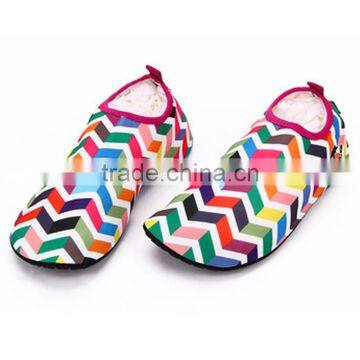 EVA Summer Couple Breathable Diving Beach Water Walking Shoes Swimming photo-4