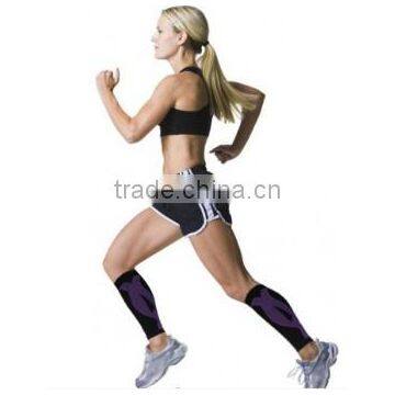 Shin Splint Compression Calf Sleeves photo-6