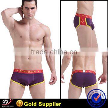 Sex Man Underwear OEM Factory Fashion Man Underwear Cotton photo-3