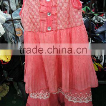 Used Clothing/ Children Dress photo-2