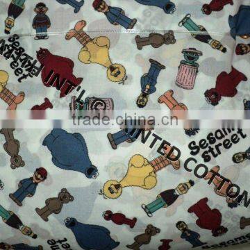 100 % COTTON PRINTED FABRIC