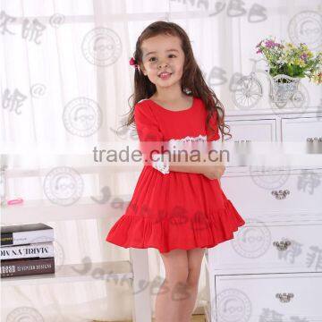 fashion korean style latest girl dress designs party wear dress