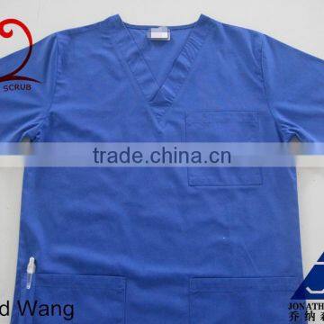Custom Hospital Uniform Clinical Medical Scrubs Uniforms photo-2