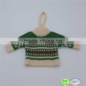 Fringe Knitting Toys Sweater photo-3