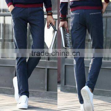 european fashion men new design pants