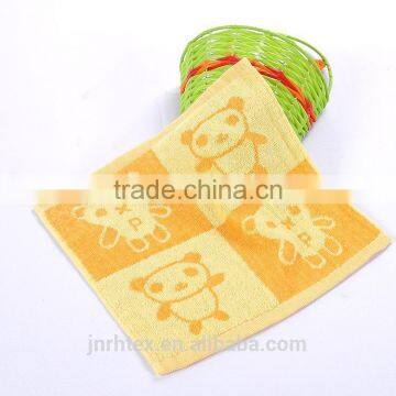 Custom Jacquard 100% Cotton Soft Velour Hand Towel photo-4