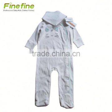 New Born Design Lovely Baby Romper Blank Sale photo-2