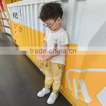 S17370A Hot Summer Wholesale 2017 Children T Shirt photo-4