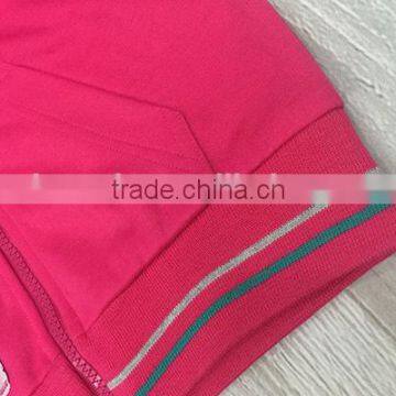 Latest Fashion Sweet Kids' Boutique Casual Sports Suit photo-5