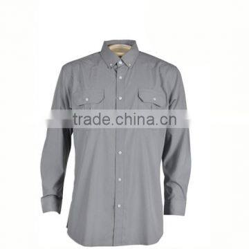 Fit Dress Design Shirt Oxford photo-3
