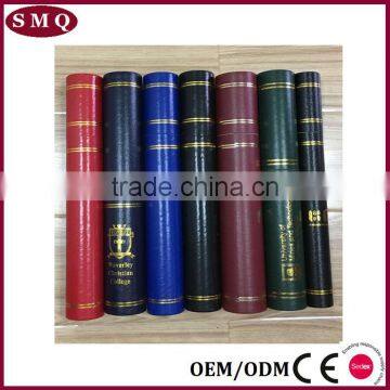 Graduation Certificate Scroll Holder Luxury Certificate Presentation Tube