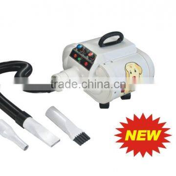 Dog Hair Dryer Pet Blower Grooming Dryer photo-3
