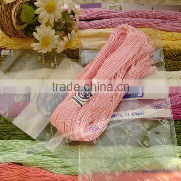 Dmc Cotton Thread Cross Stitch Embroidery Thread photo-5